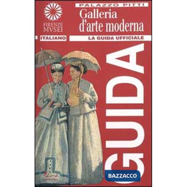 Palazzo Pitti. Galleria d'arte moderna