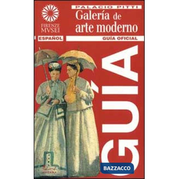 Palacio Pitti. Galería de arte moderna