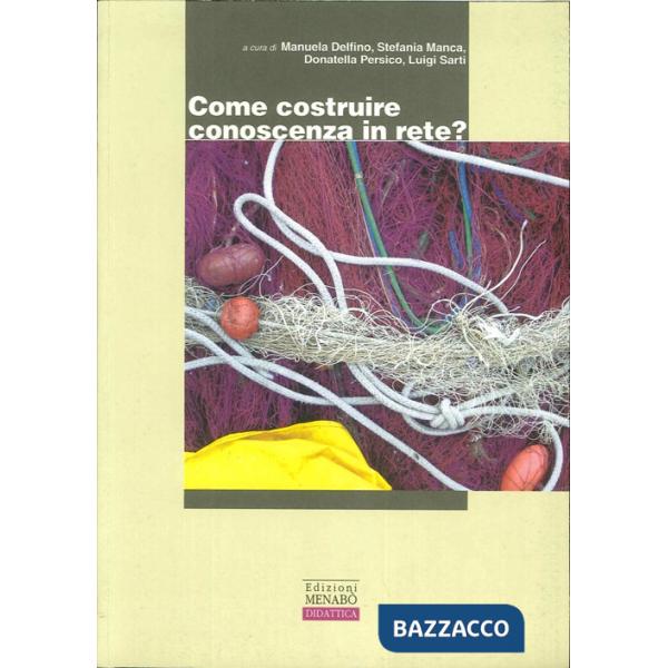 Come costruire conoscenza in rete?