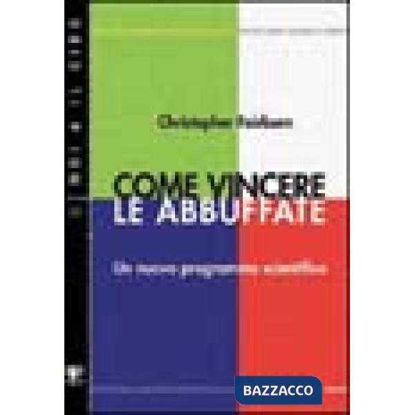 Come vincere le abbuffate: un nuovo programma scientifico