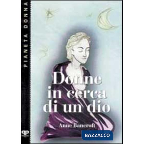 Donne in cerca di un dio