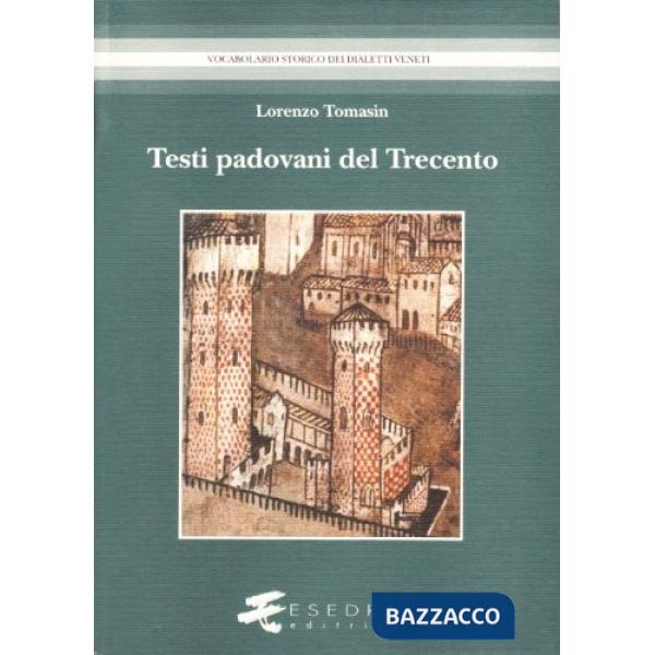 Testi padovani del Trecento