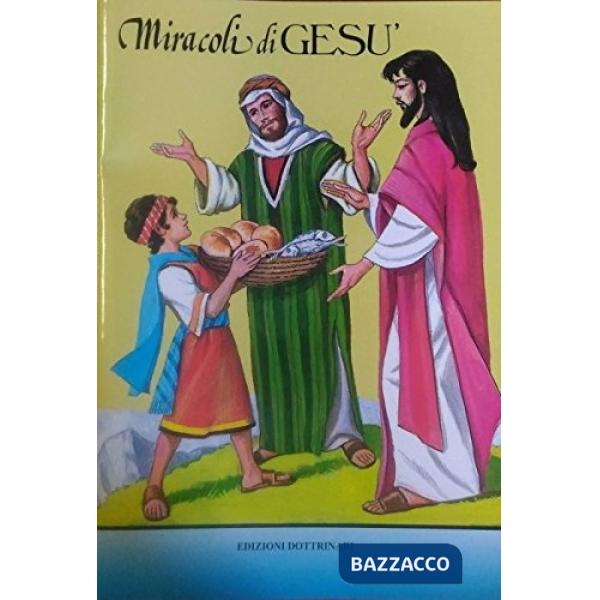 Miracoli di Gesù
