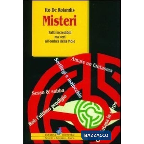 Misteri. Fatti incredibili ma veri all'ombra della Mole