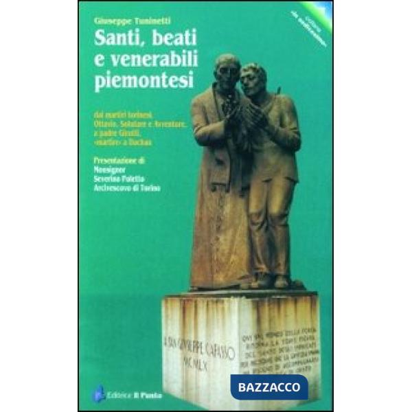 Santi, beati e venerabili piemontesi