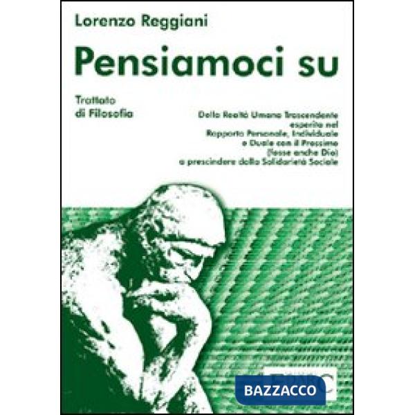 Pensiamoci su