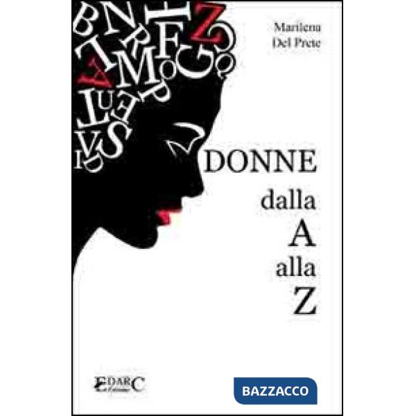 Donne. Dalla A alla Z