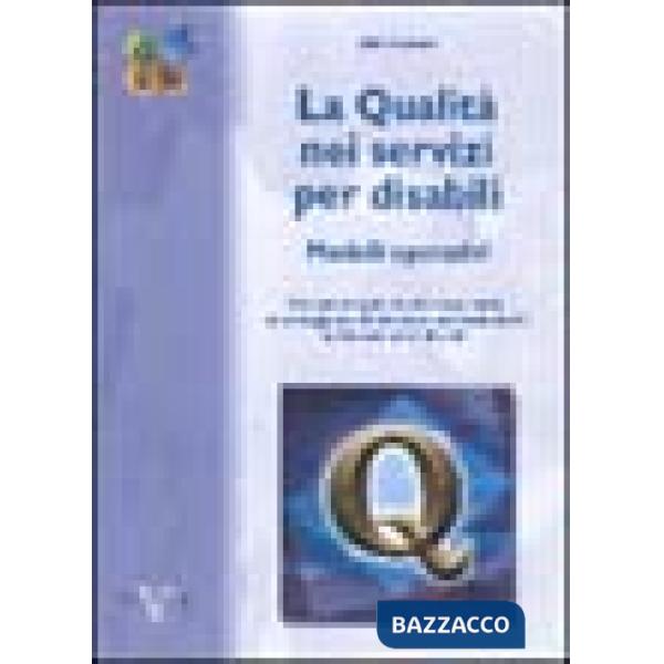 Qualità nei servizi per disabili (La)