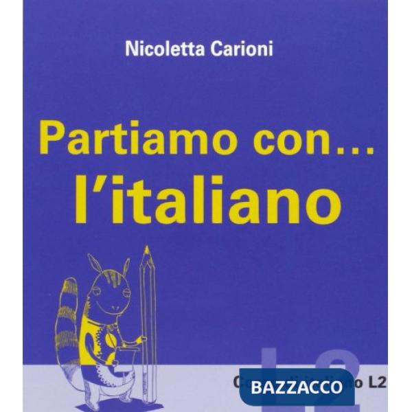 Partiamo con... l'italiano