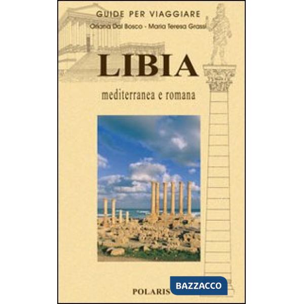 Libia. Mediterranea e romana