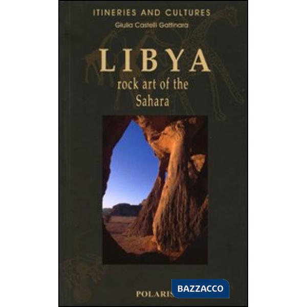 Libya. Rock art of the Sahara