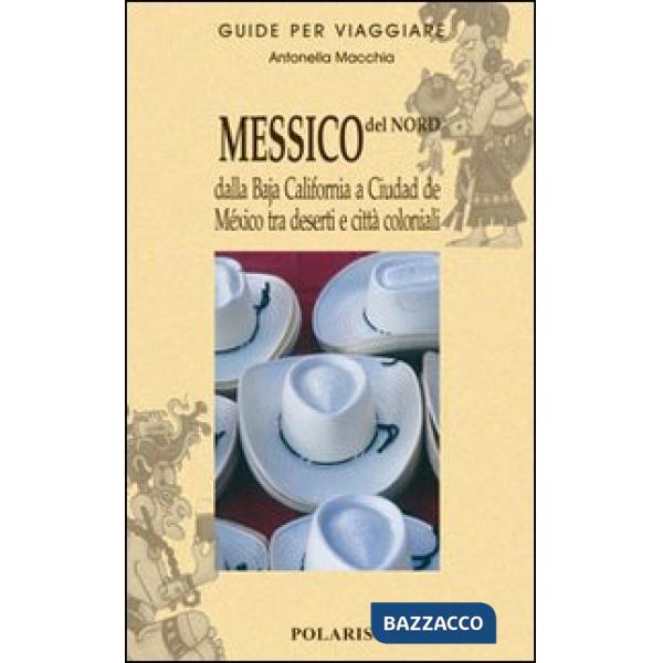 Messico del nord. Dalla Baja California a Ciudad de Mexico tra deserti e città coloniali. Vol. 1