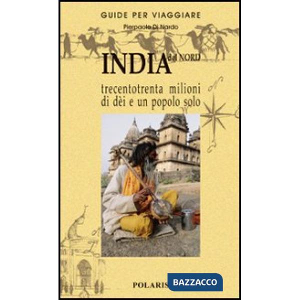 India del Nord. Trecentotrenta milioni di dèi e un popolo solo