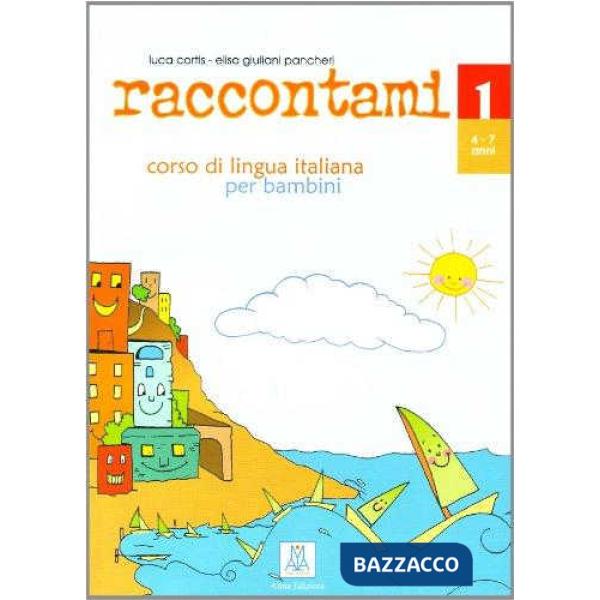 RACCONTAMI 1 (LIBRO BAMBINO)