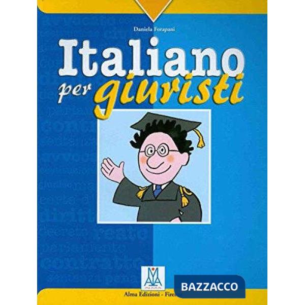 ITALIANO PER GIURISTI