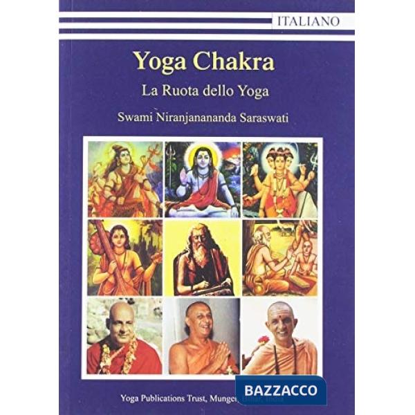 Yoga chakra. La ruota dello yoga