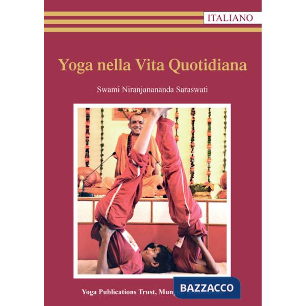 Yoga nella vita quotidiana