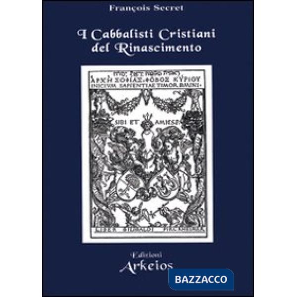 Cabbalisti cristiani del Rinascimento (I)