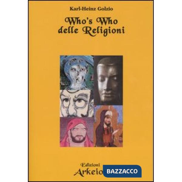 Who's who delle religioni