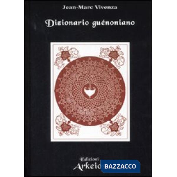 Dizionario guénoniano