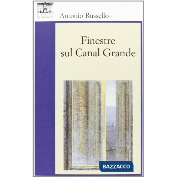 Finestre sul Canal Grande