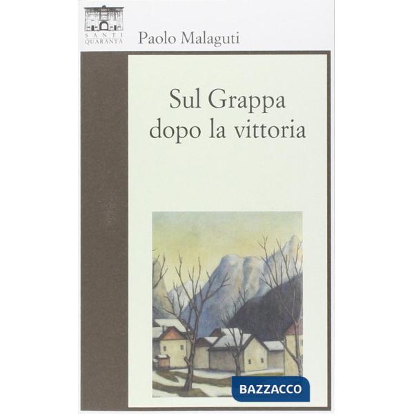Sul Grappa dopo la vittoria
