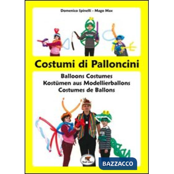 Costumi di palloncini