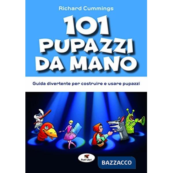 101 pupazzi da mano