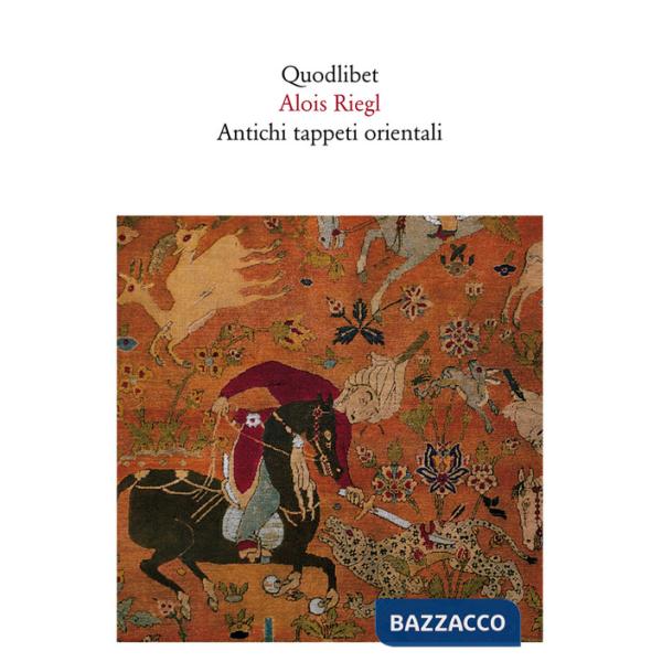 Antichi tappeti orientali