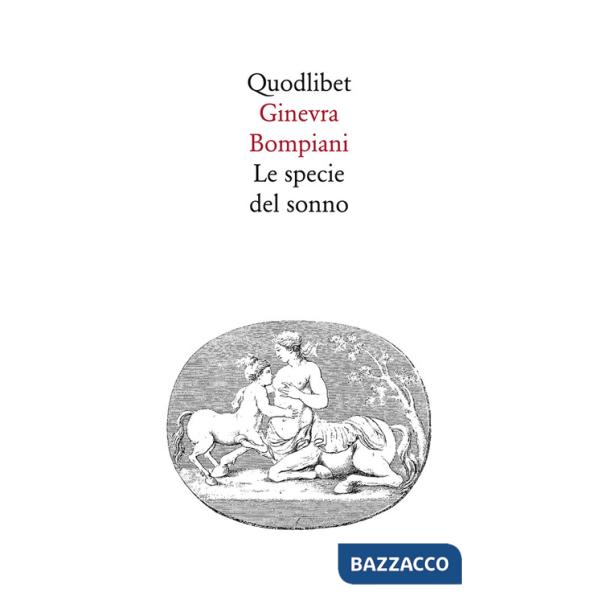 Specie del sonno (Le)