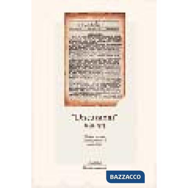 Discussioni (1949-1953)