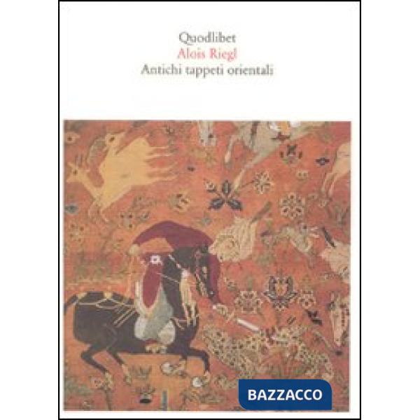 Antichi tappeti orientali