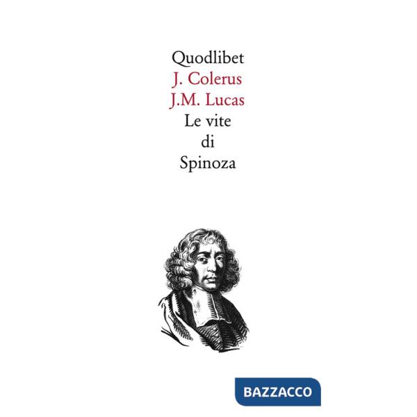 Vite di Spinoza (Le)