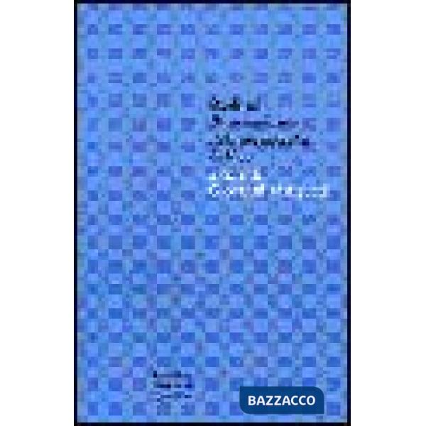 Studi sul «De antiquissima italorum sapientia» di Vico