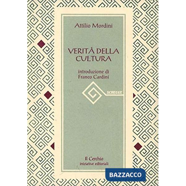 Verità della cultura