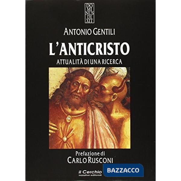 Anticristo. Attualità di una ricerca (L')