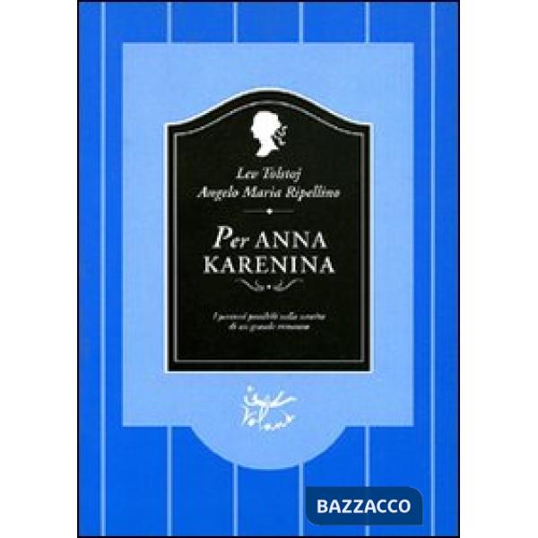 Per Anna Karenina