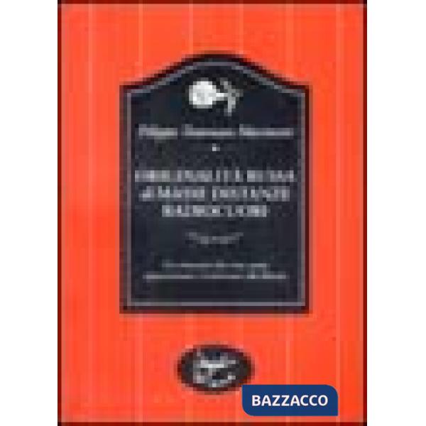 Originalità russa di masse distanze radiocuori