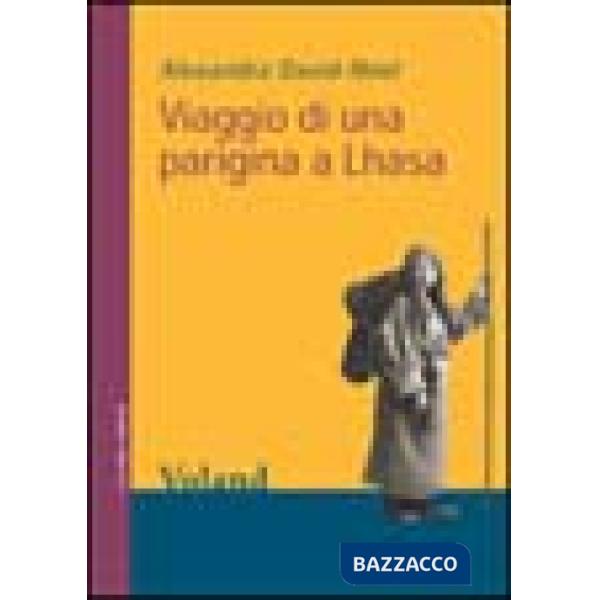 Viaggio di una parigina a Lhasa