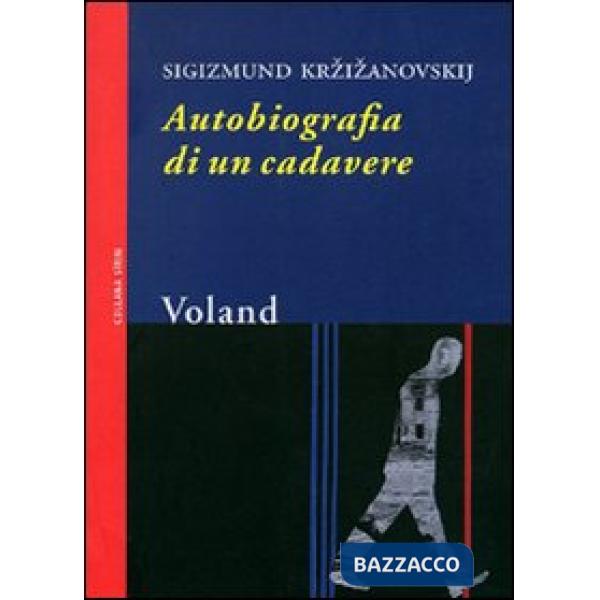 Autobiografia di un cadavere