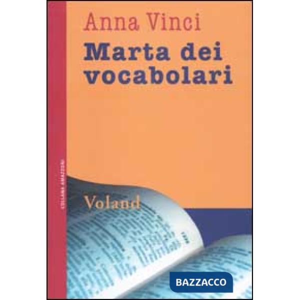 Marta dei vocabolari