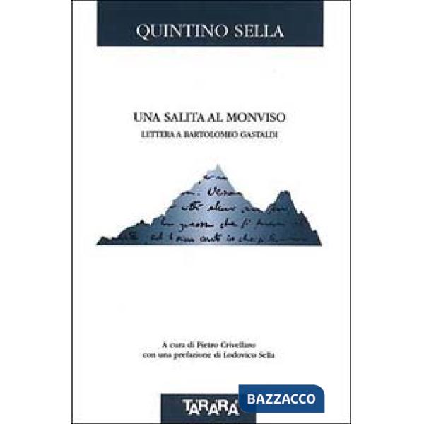 Salita al Monviso. Lettera a Bartolomeo Gastaldi (La)