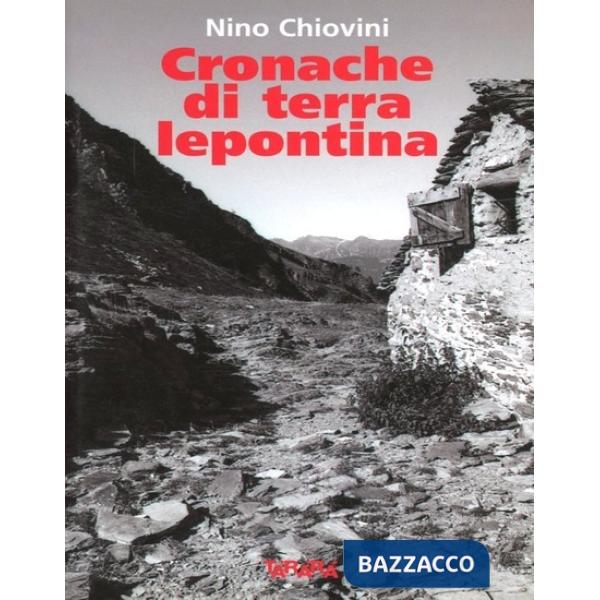 Cronache di terra lepontina