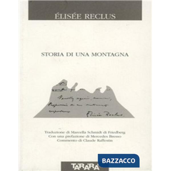 Storia di una montagna