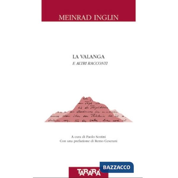 Valanga e altri racconti (La)