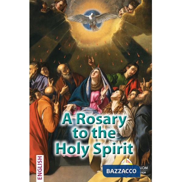 A rosary to the holy spirit