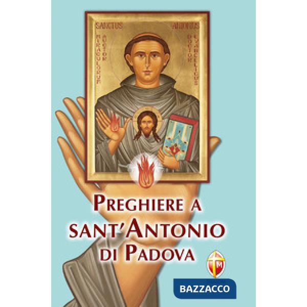Preghiere a sant'Antonio di Padova