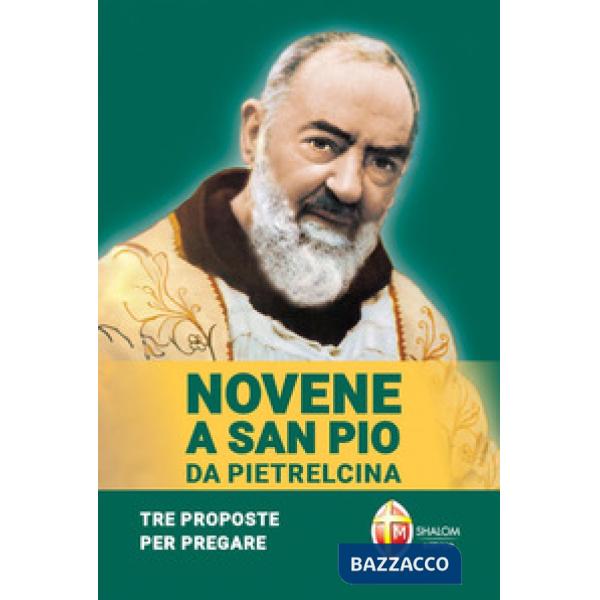 Novene a san Pio da Pietrelcina. Tre proposte per pregare