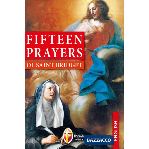 Fifteen prayers of saint Bridget