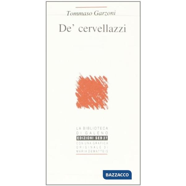 De' cervellazzi